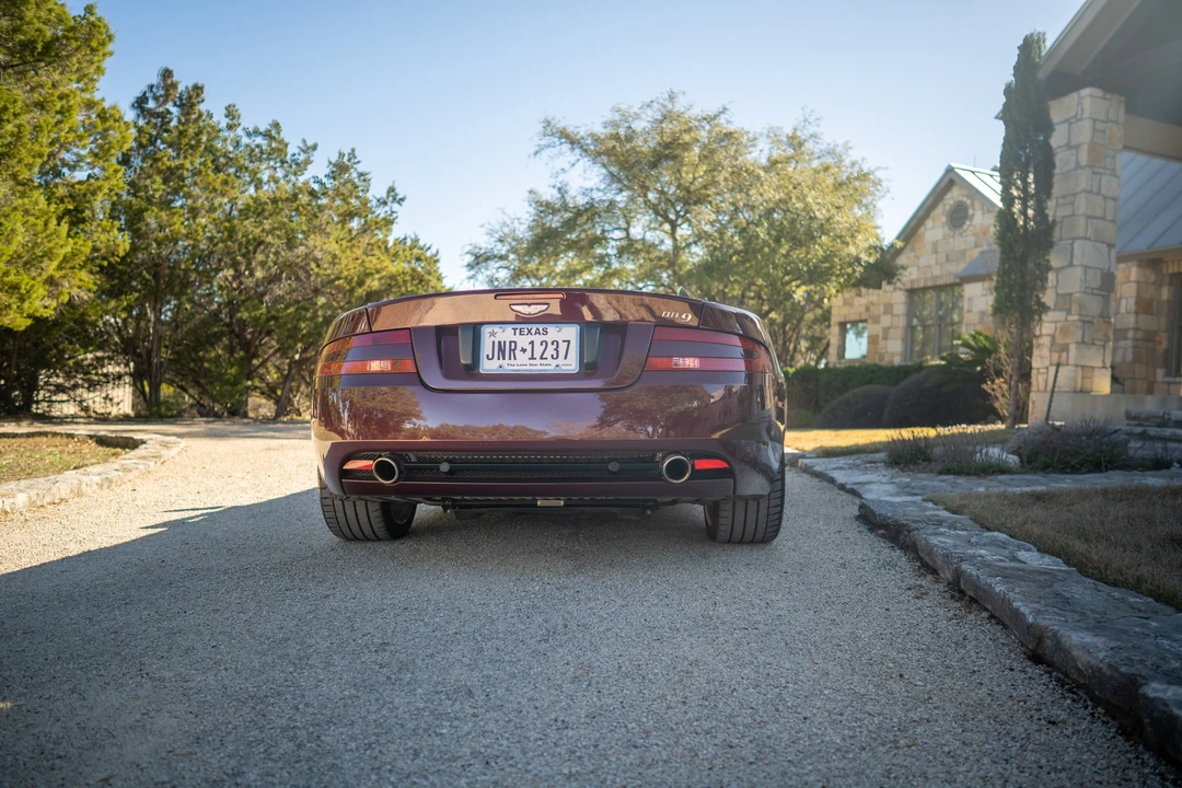 2009 Aston Martin DB9 - Image 20 of 31