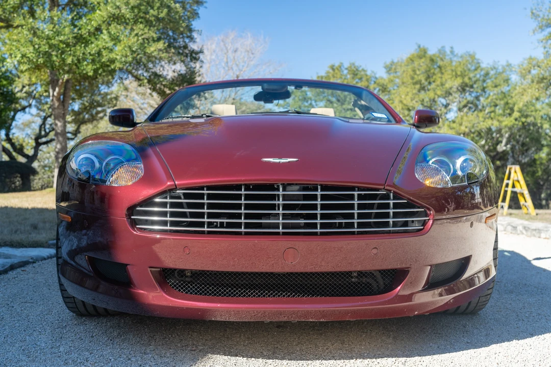 2009 Aston Martin DB9 - Image 31 of 31