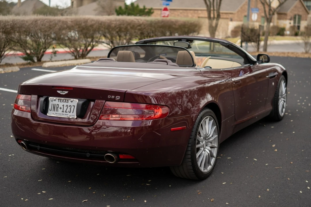 2009 Aston Martin DB9 - Image 22 of 31