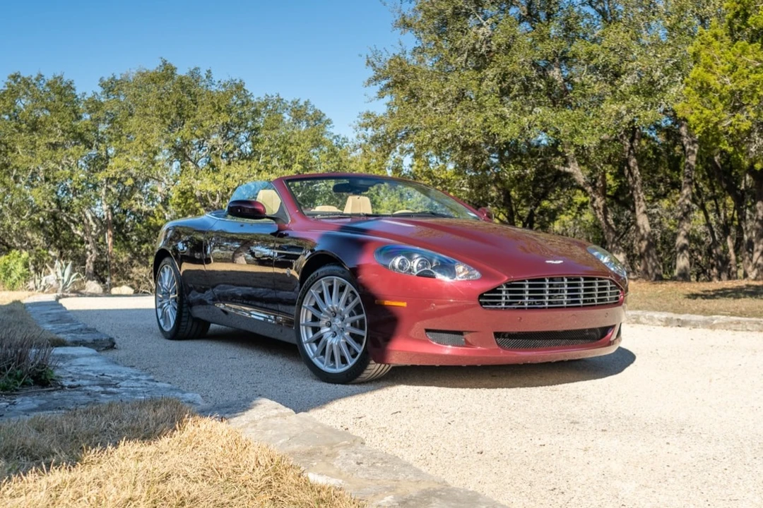 2009 Aston Martin DB9 - Image 30 of 31