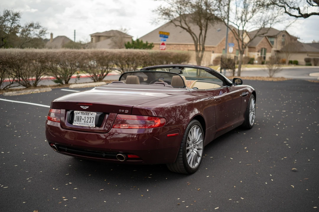 2009 Aston Martin DB9 - Image 21 of 31