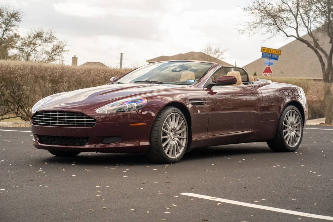 2009 Aston Martin DB9 - Image 5 of 31