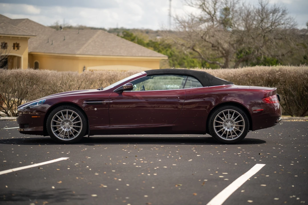 2009 Aston Martin DB9 - Image 12 of 31