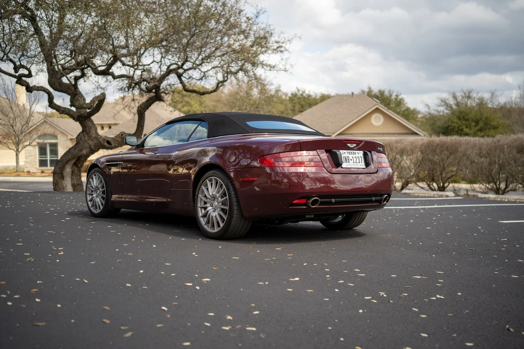 2009 Aston Martin DB9 - Image 16 of 31