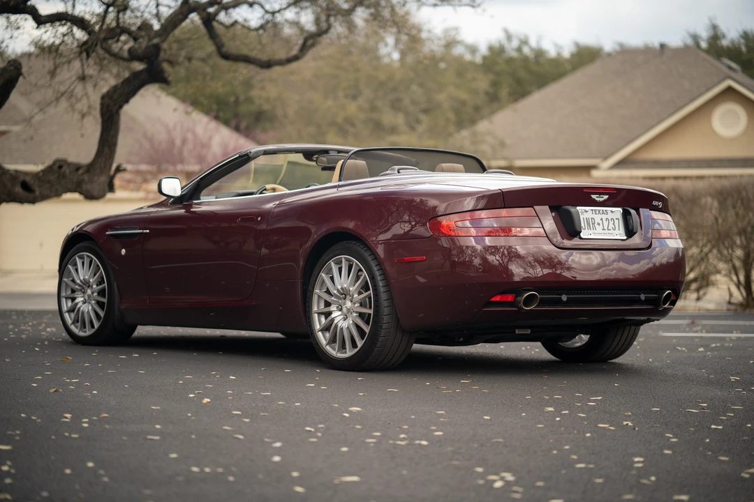 2009 Aston Martin DB9 - Image 14 of 31