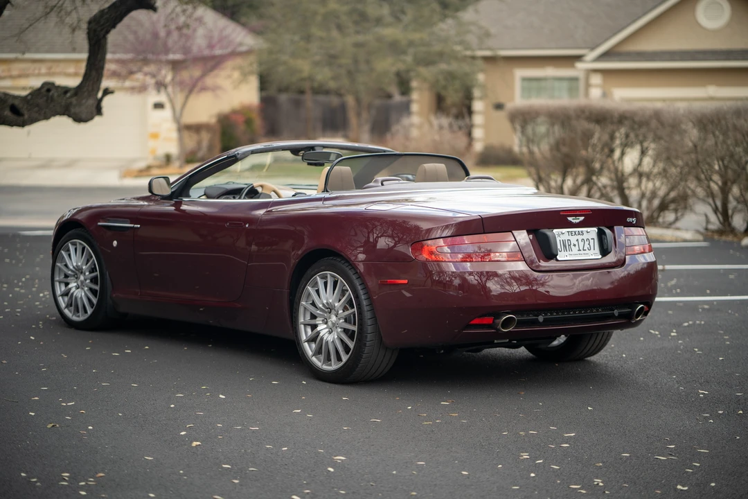 2009 Aston Martin DB9 - Image 15 of 31