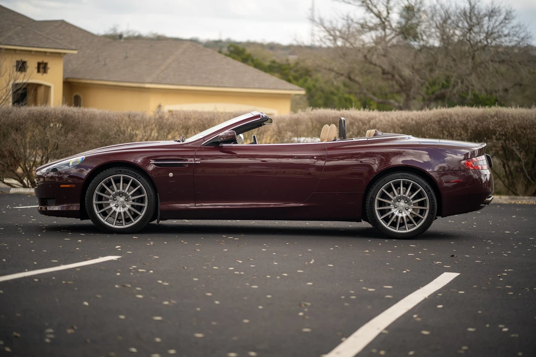 2009 Aston Martin DB9 - Image 9 of 31