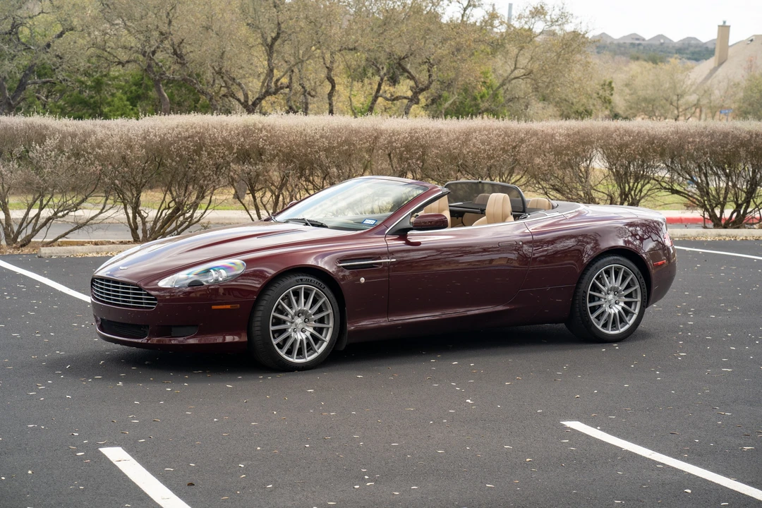 2009 Aston Martin DB9 - Image 7 of 31