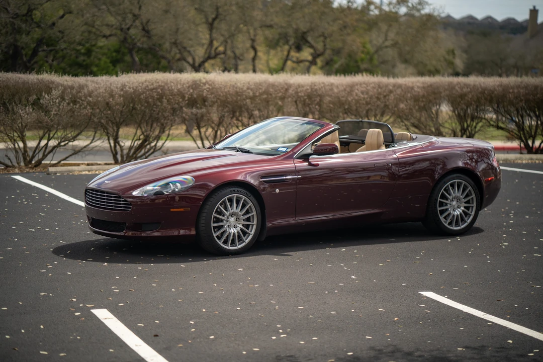 2009 Aston Martin DB9 - Image 8 of 31