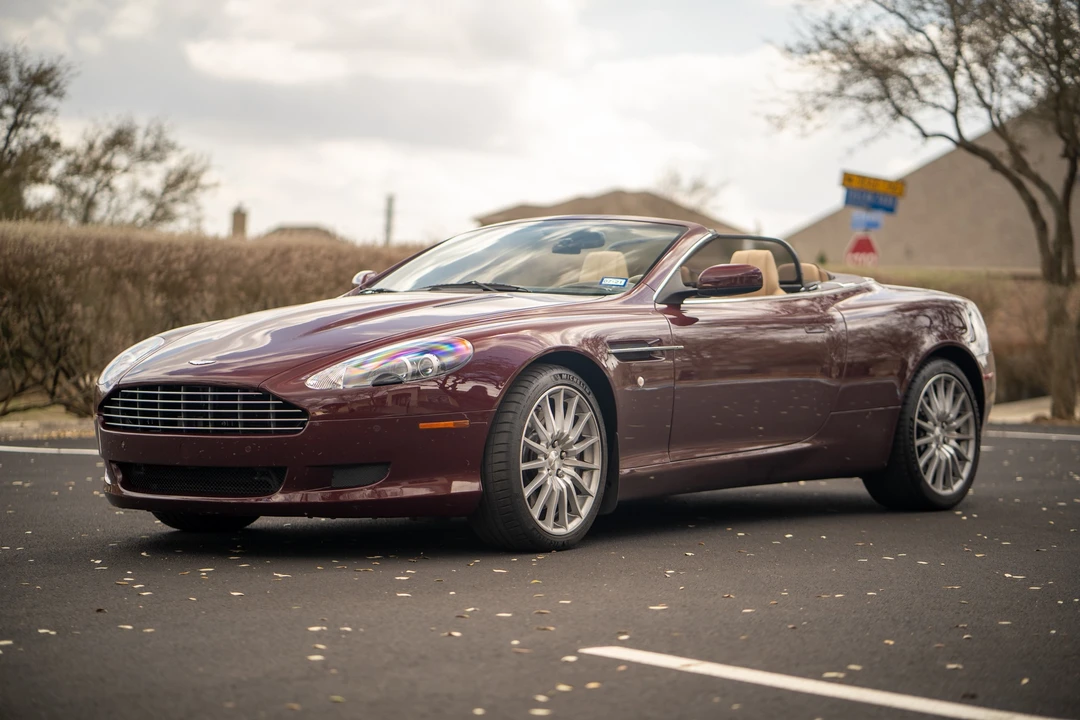 2009 Aston Martin DB9 - Image 6 of 31