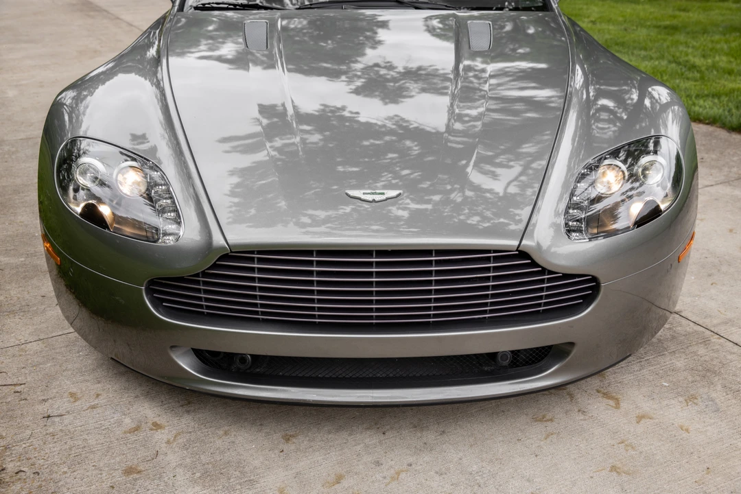 2009 Aston Martin V8 Vantage (2006-2017) - Image 23 of 31