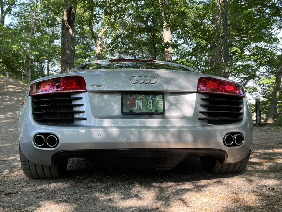 2009 Audi 42 R8 - Image 19 of 31
