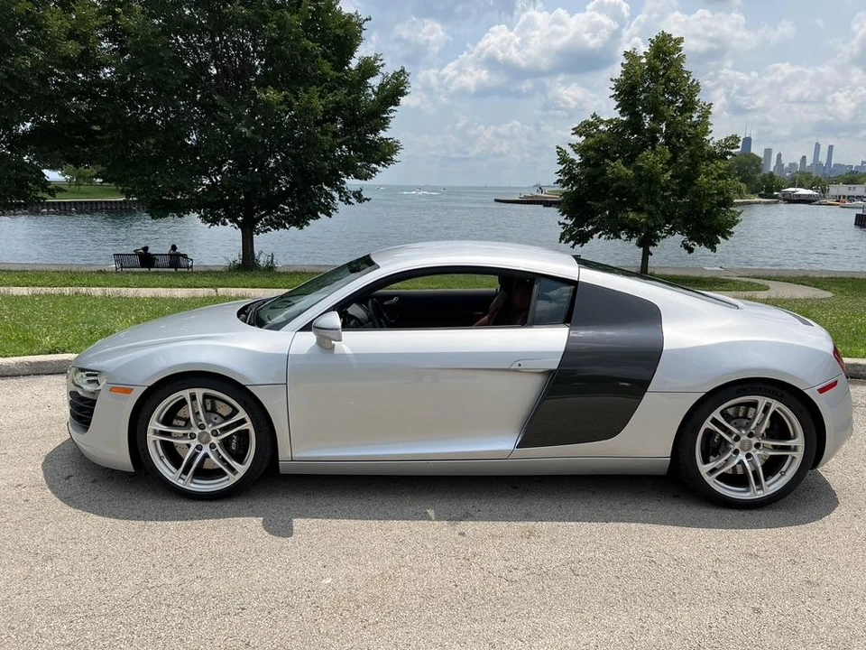 2009 Audi 42 R8 - Image 4 of 31