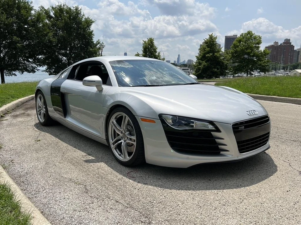 2009 Audi 42 R8 - Image 12 of 31