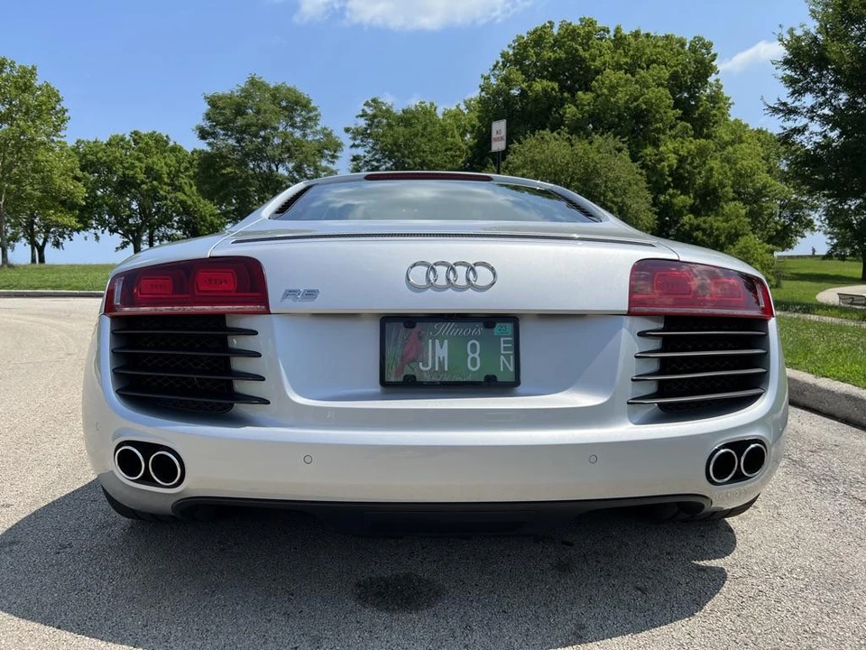 2009 Audi 42 R8 - Image 7 of 31