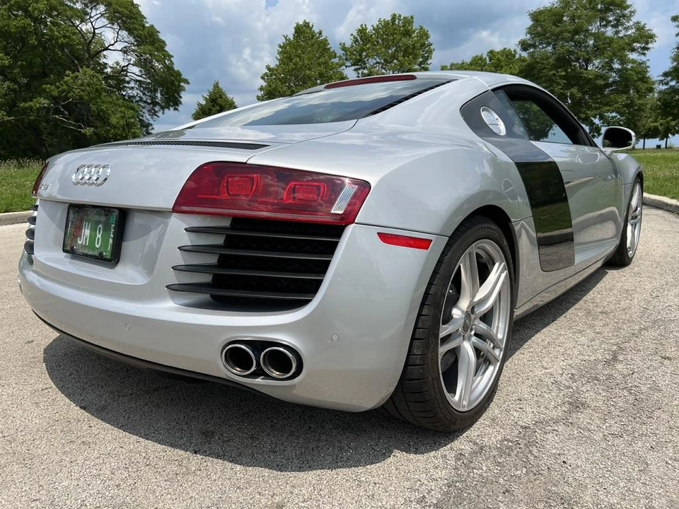 2009 Audi 42 R8 - Image 9 of 31