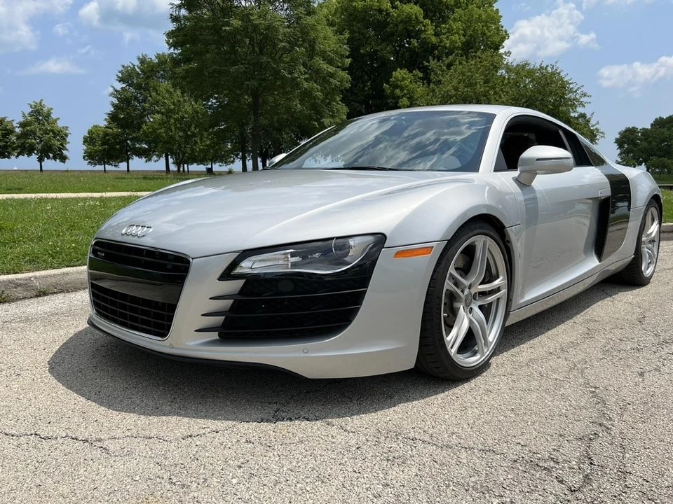 2009 Audi 42 R8 - Image 3 of 31
