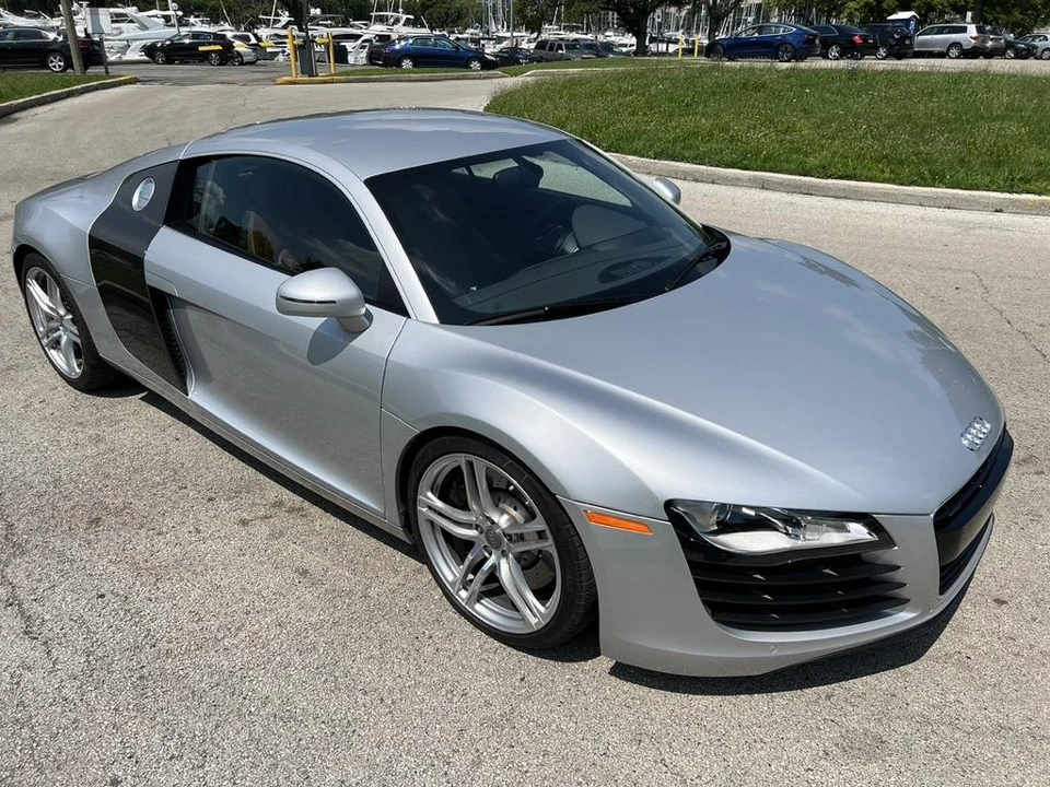 2009 Audi 42 R8 - Image 11 of 31