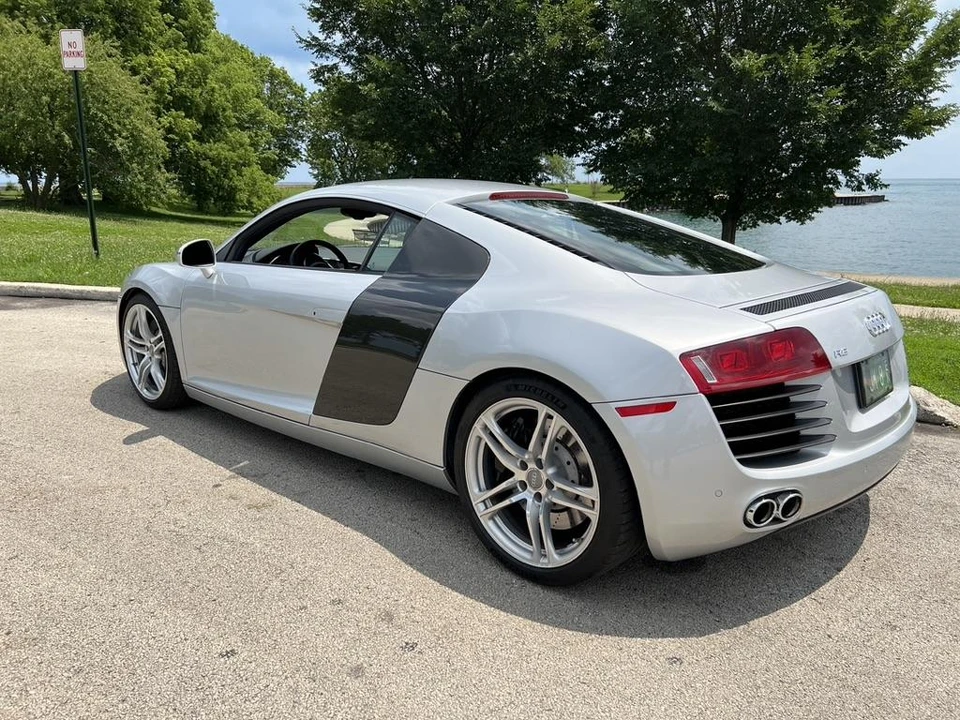 2009 Audi 42 R8 - Image 5 of 31