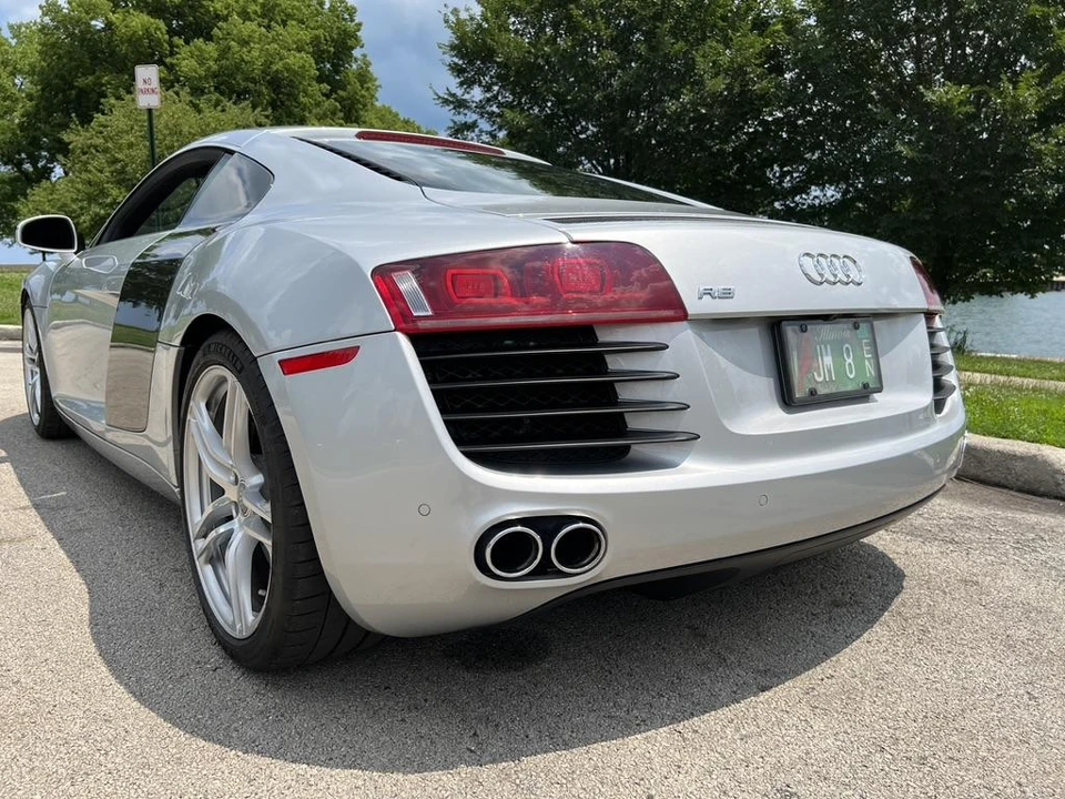 2009 Audi 42 R8 - Image 6 of 31