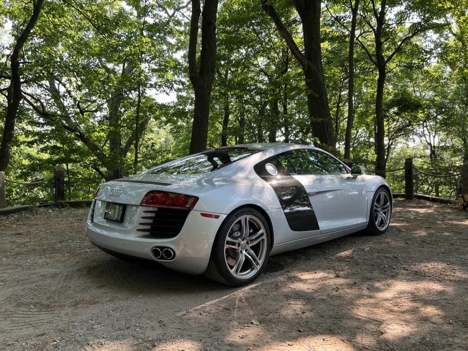 2009 Audi 42 R8 - Image 20 of 31