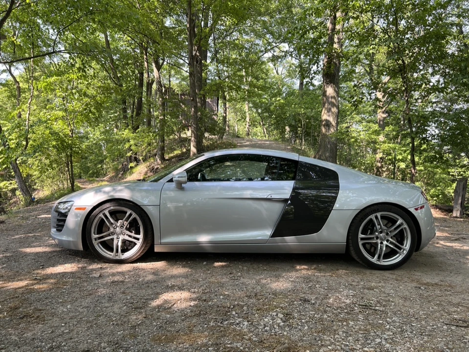 2009 Audi 42 R8 - Image 16 of 31