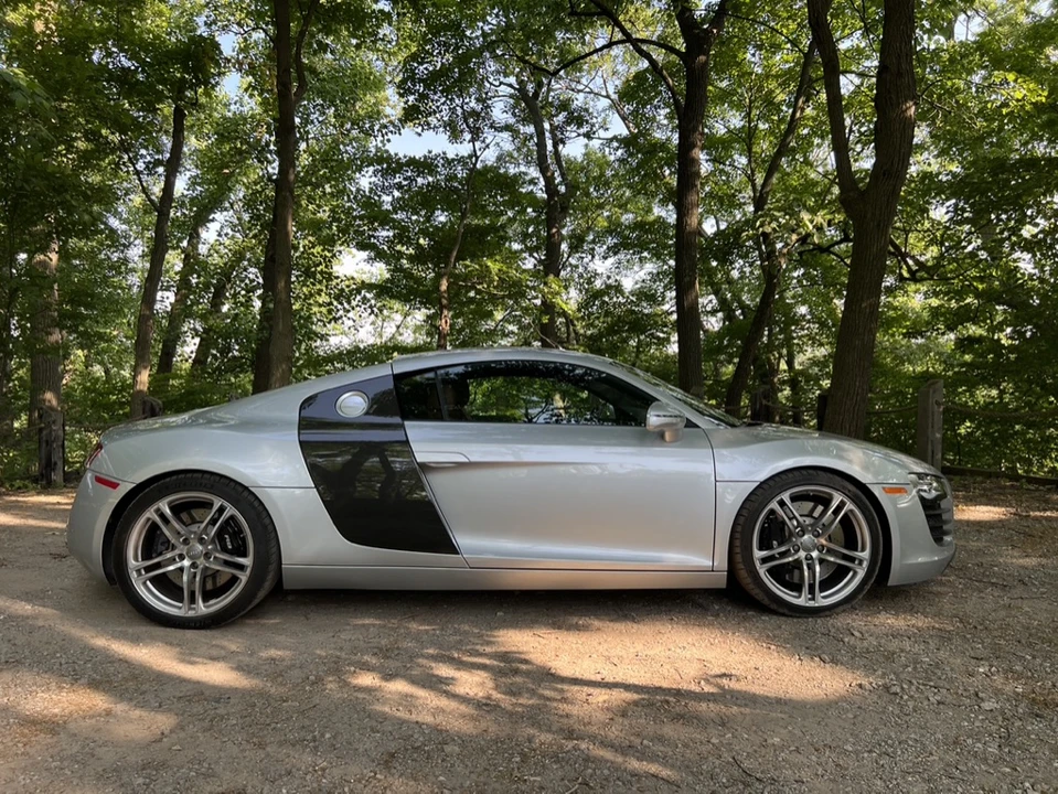 2009 Audi 42 R8 - Image 21 of 31