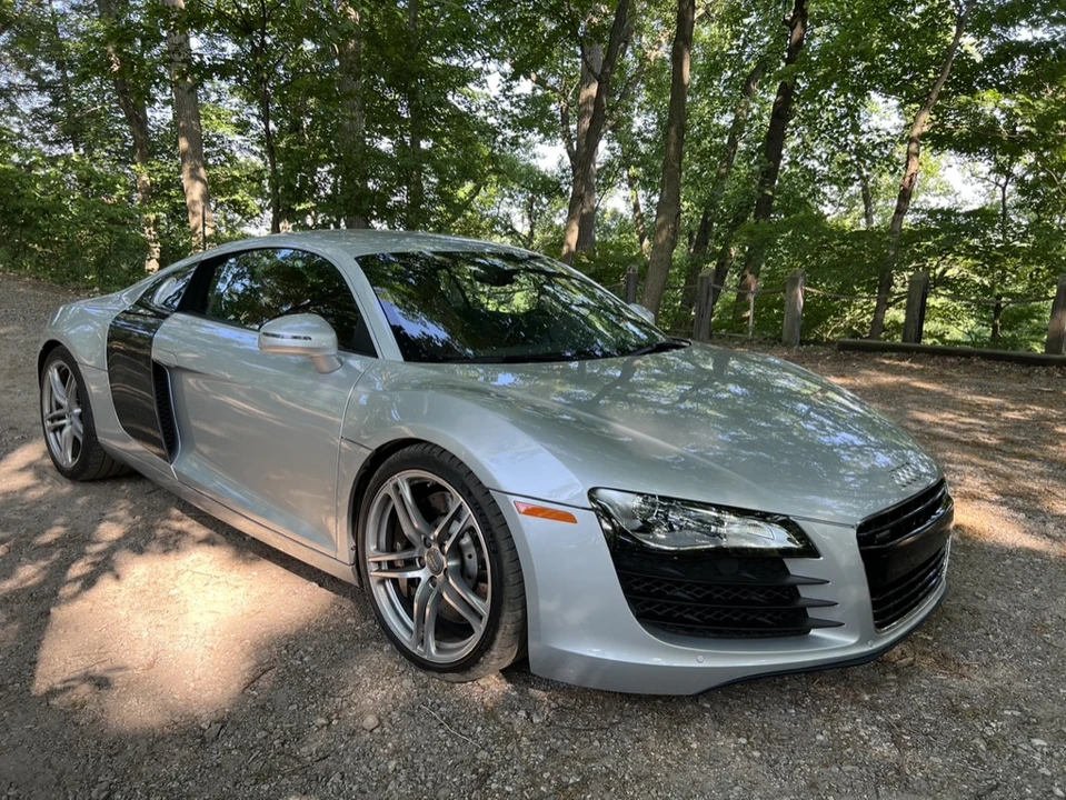 2009 Audi 42 R8 - Image 22 of 31