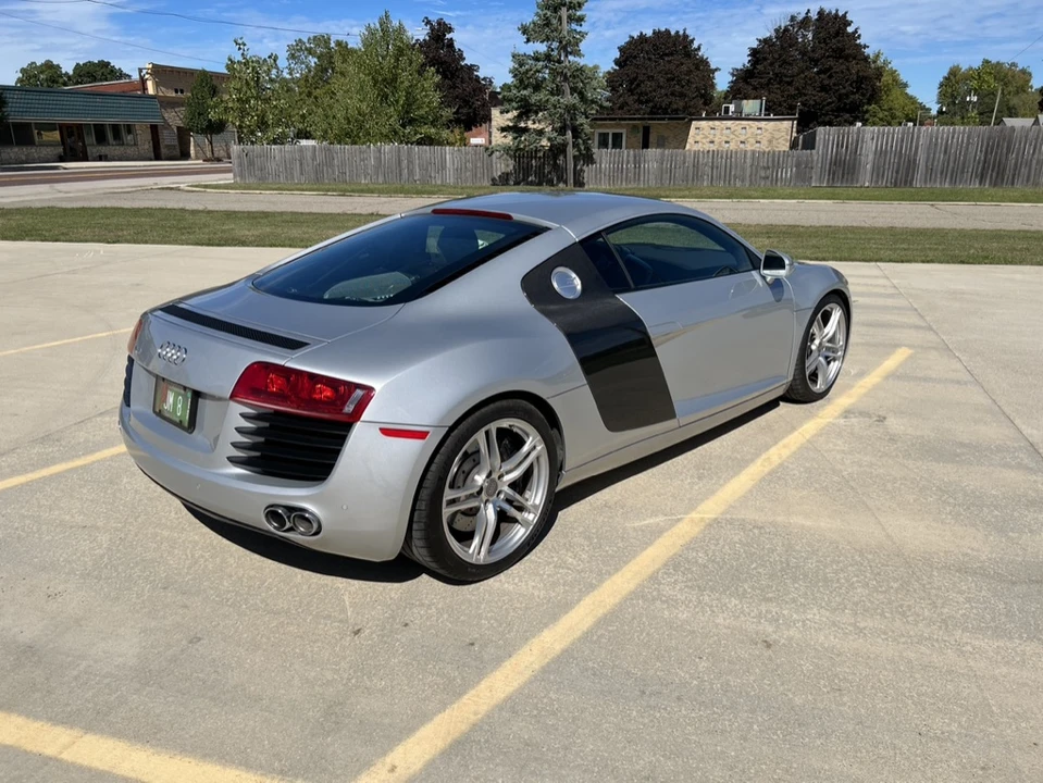 2009 Audi 42 R8 - Image 31 of 31