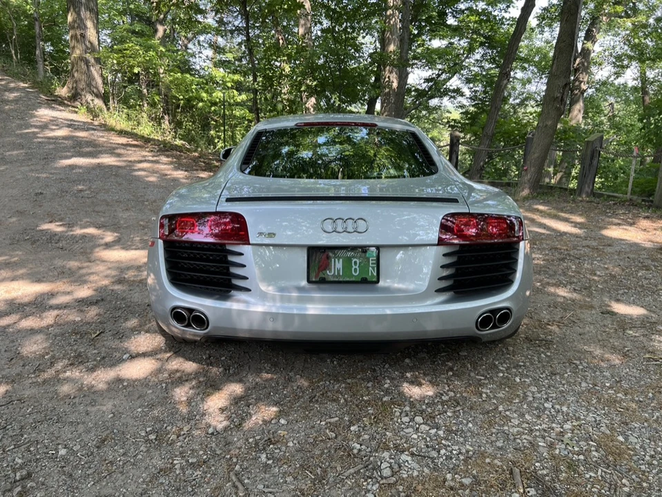 2009 Audi 42 R8 - Image 18 of 31