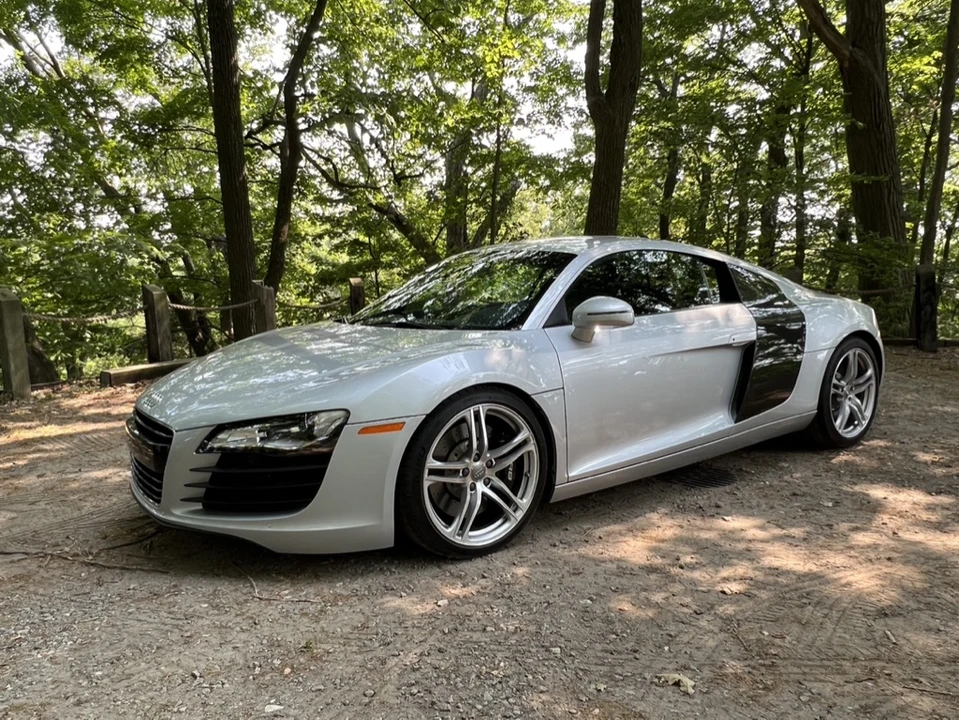 2009 Audi 42 R8 - Image 15 of 31