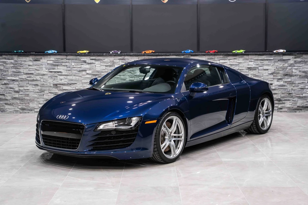 2009 Audi 42 R8 - Image 2 of 31