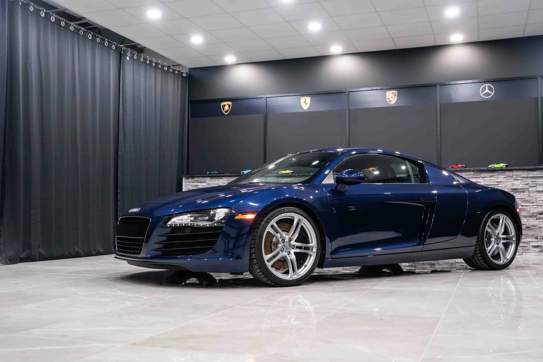 2009 Audi 42 R8 - Image 11 of 31