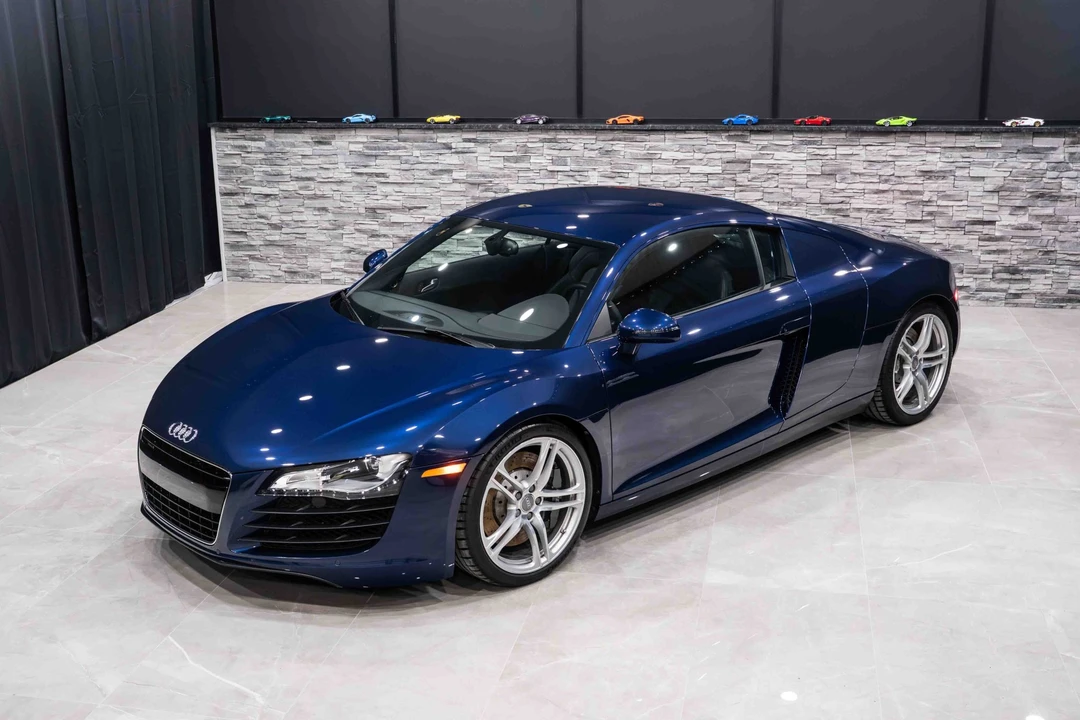 2009 Audi 42 R8 - Image 12 of 31