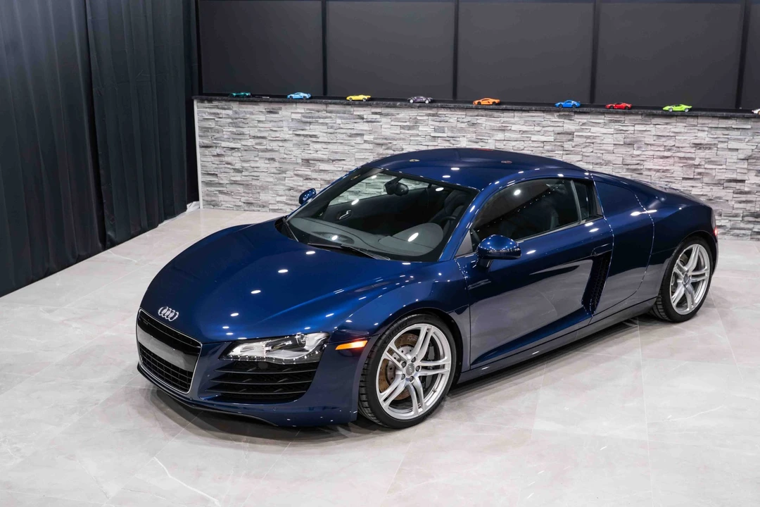 2009 Audi 42 R8 - Image 13 of 31