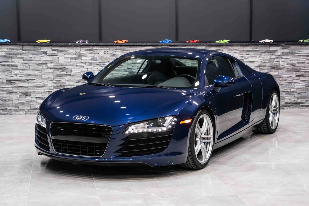 2009 Audi 42 R8 - Image 14 of 31