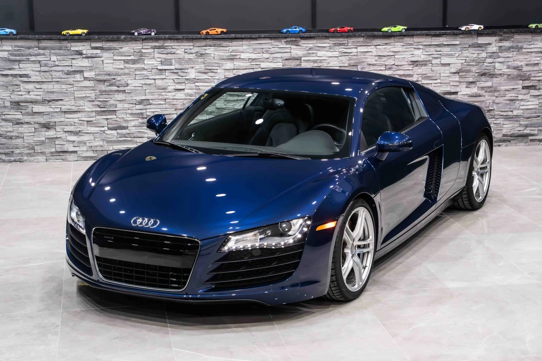 2009 Audi 42 R8 - Image 15 of 31