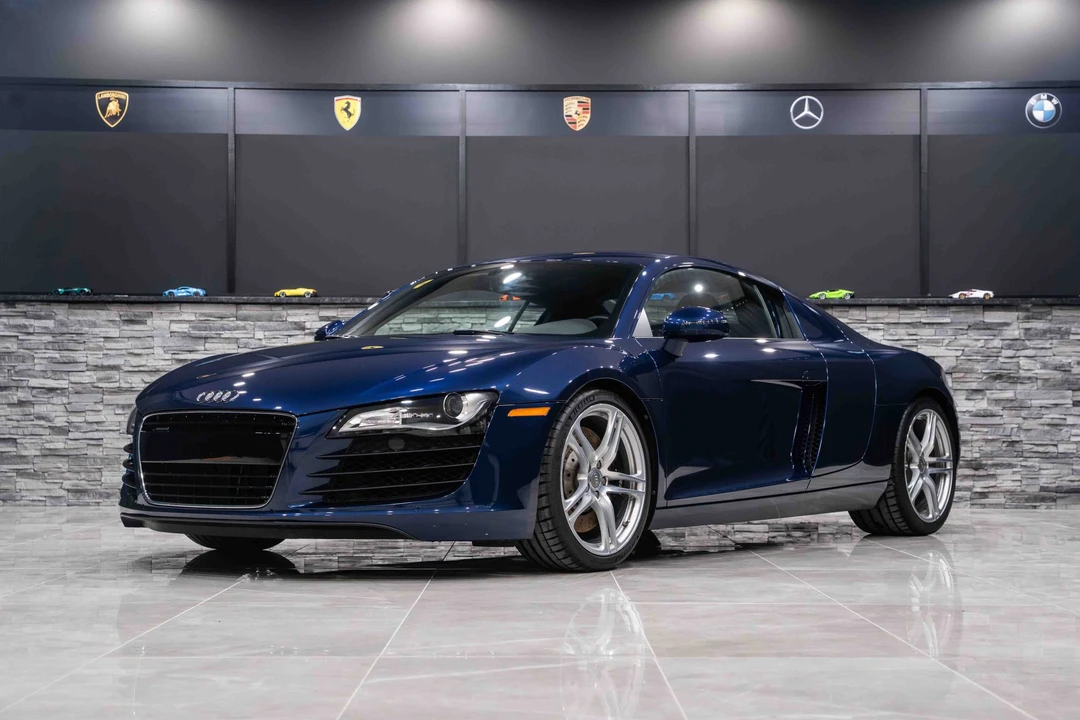 2009 Audi 42 R8 - Image 3 of 31