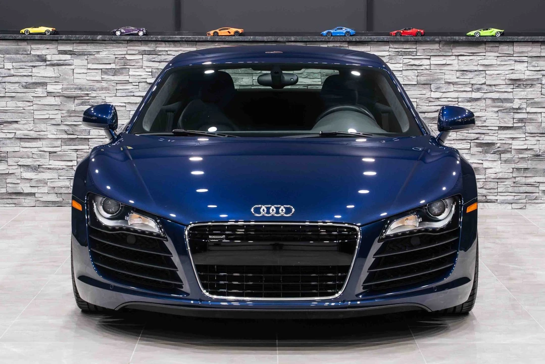 2009 Audi 42 R8 - Image 25 of 31
