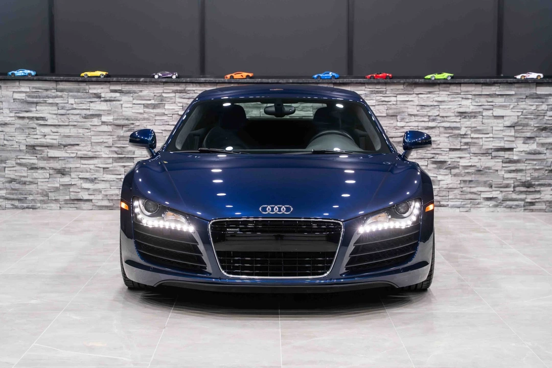 2009 Audi 42 R8 - Image 28 of 31