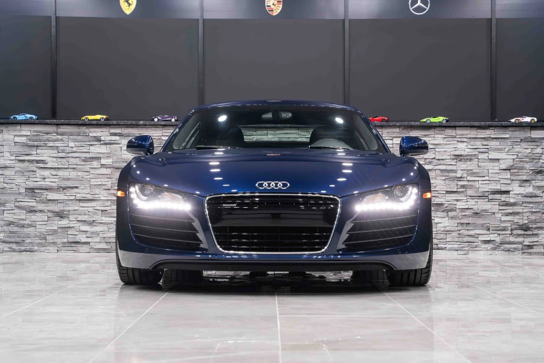 2009 Audi 42 R8 - Image 29 of 31