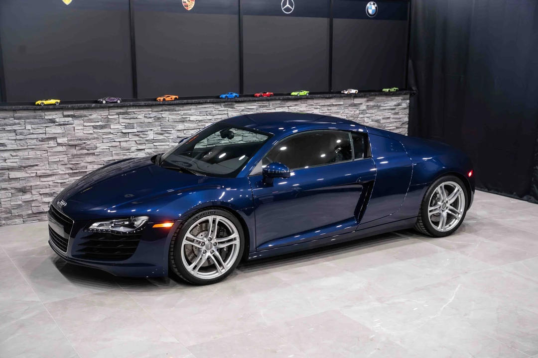 2009 Audi 42 R8 - Image 21 of 31