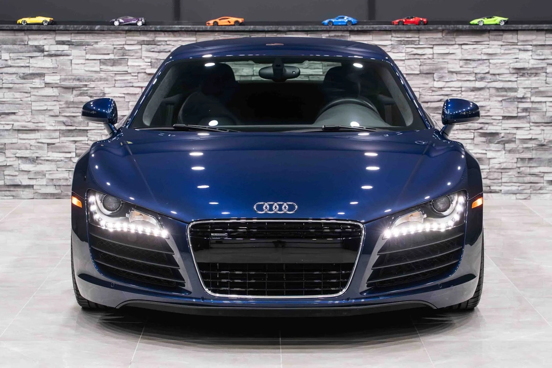 2009 Audi 42 R8 - Image 31 of 31