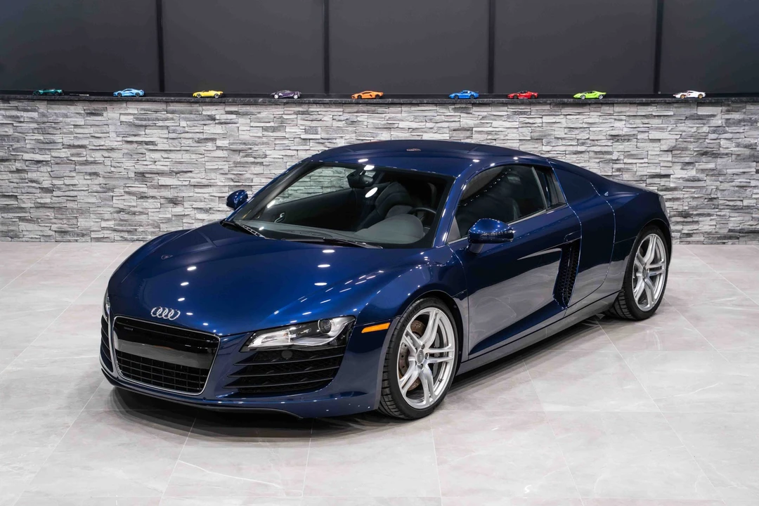 2009 Audi 42 R8 - Image 4 of 31