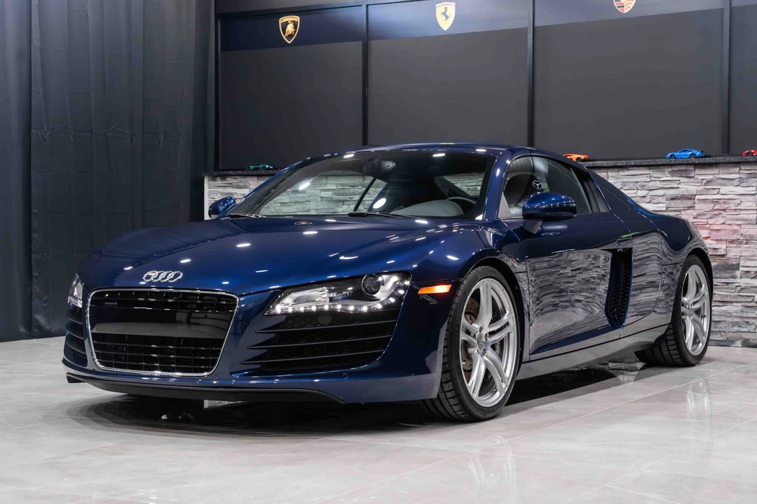 2009 Audi 42 R8 - Image 16 of 31