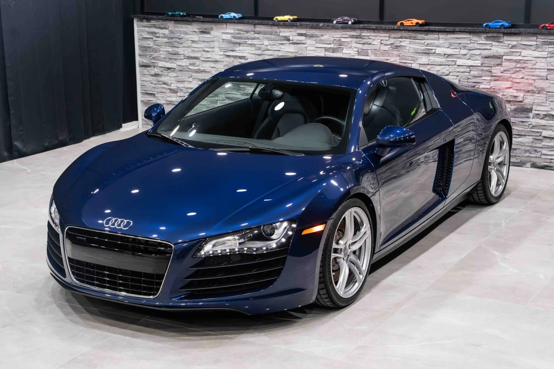 2009 Audi 42 R8 - Image 17 of 31
