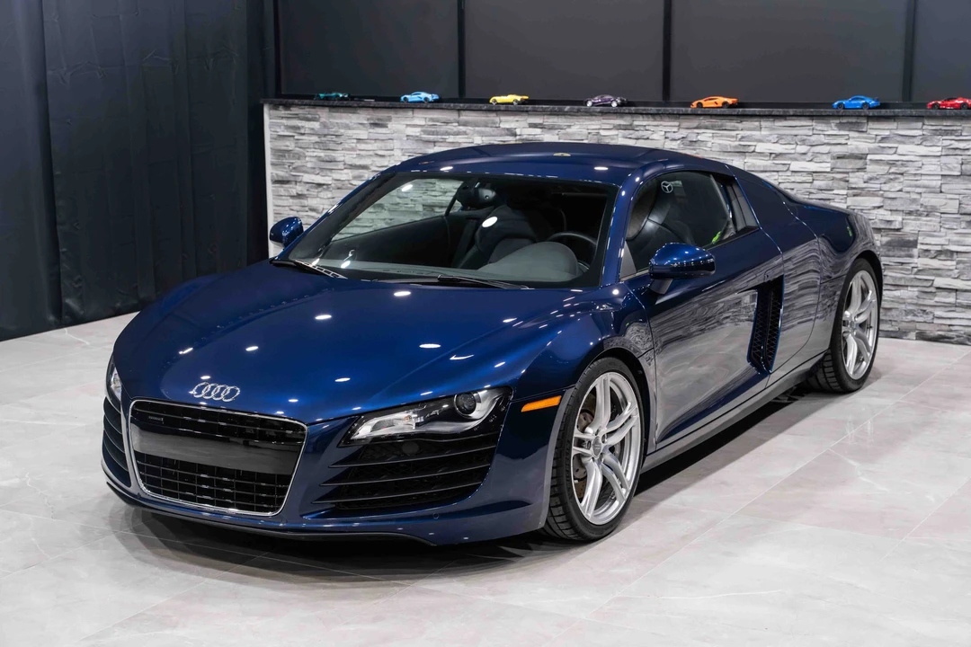 2009 Audi 42 R8 - Image 18 of 31