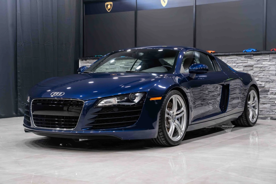 2009 Audi 42 R8 - Image 19 of 31