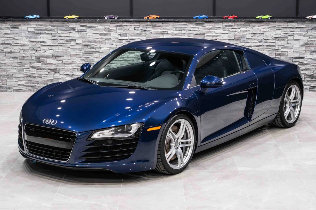 2009 Audi 42 R8 - Image 5 of 31