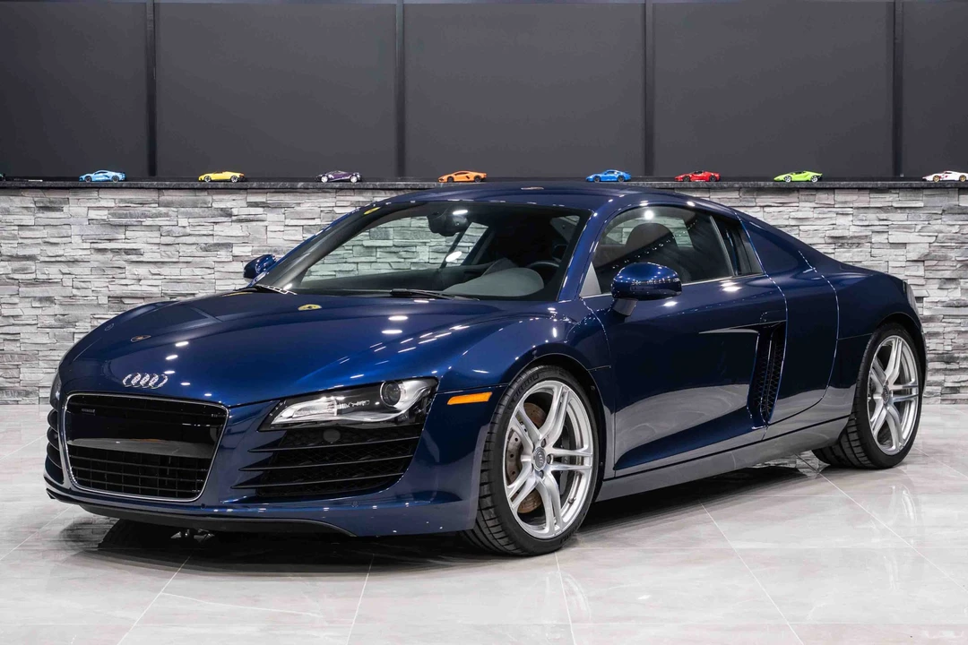 2009 Audi 42 R8 - Image 6 of 31